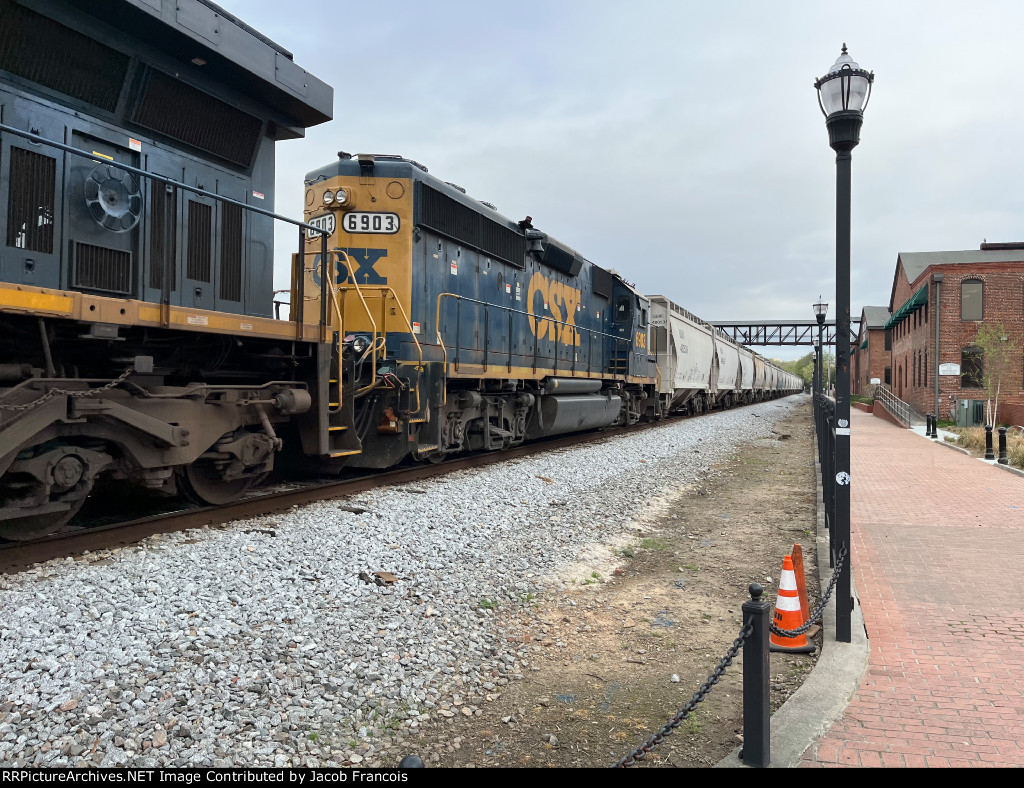 CSX 6903